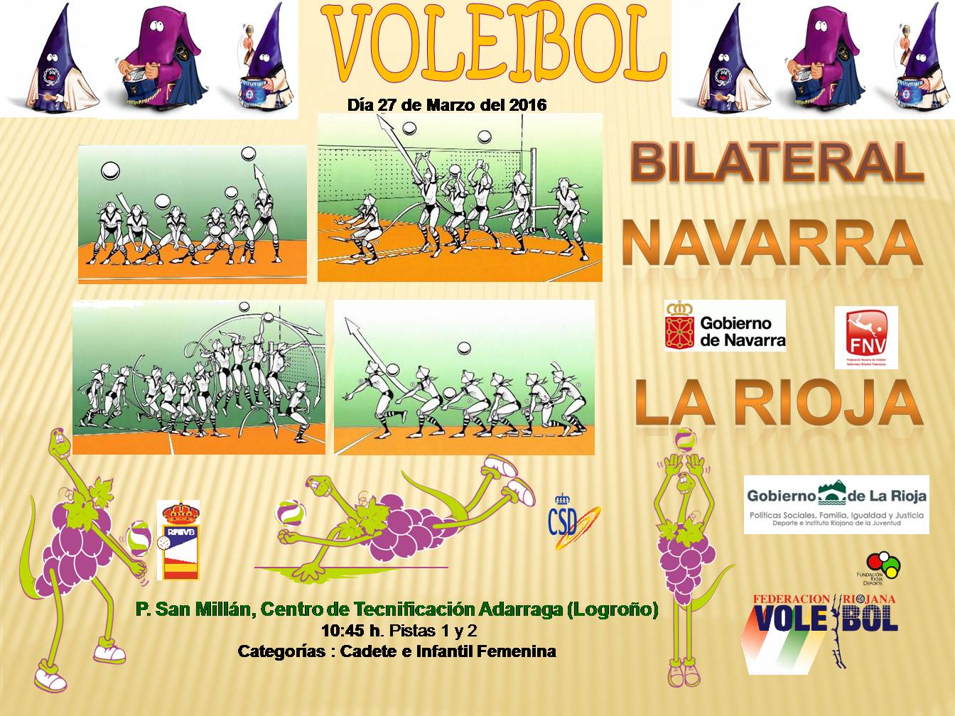 Amistoso Selecci&oacute;n Navarra